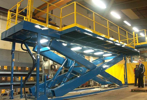 剪叉式液壓升降機(jī)用來做什么呢?