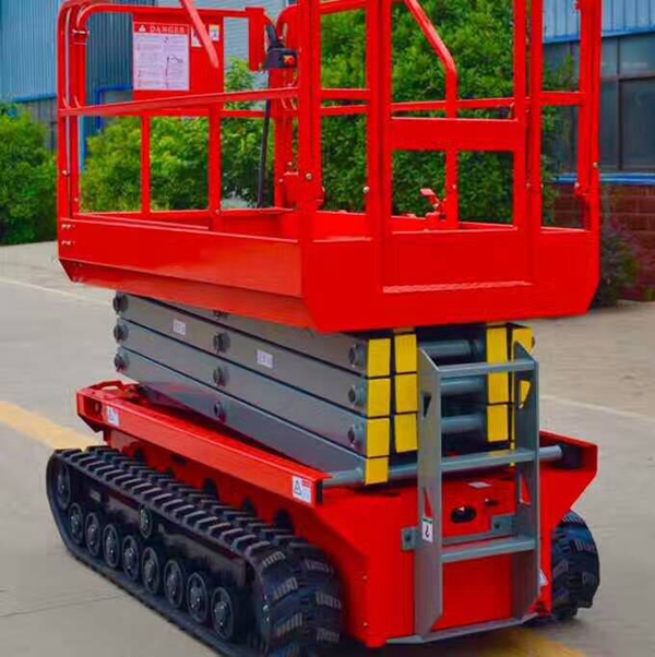 升降平臺液壓系統(tǒng)泄露問題如何解決？