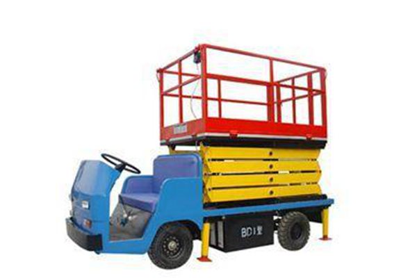 廣東升降平臺已遍及全國 液壓升降機