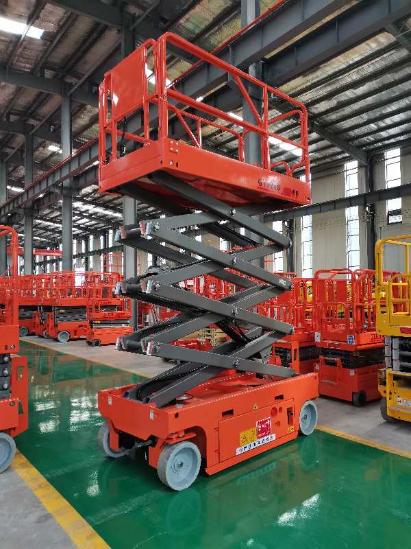 廣東升降平臺倉庫 升降機升降平臺