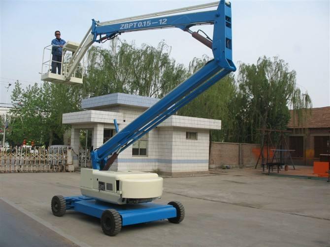 提升液壓升降平臺(tái)的使用壽命,方法看這里 小型液壓升降機(jī)